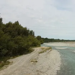 Orari River - Geraldine