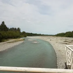 Orari River - Geraldine