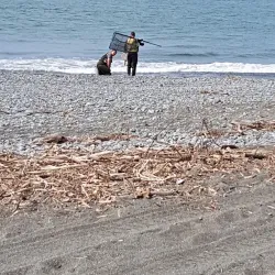 Orari River - Geraldine