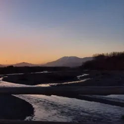 Orari River - Geraldine