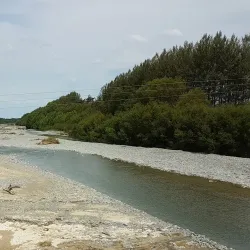 Orari River - Geraldine