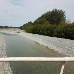 Orari River - Geraldine