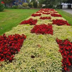 East Gore Gardens - Gore