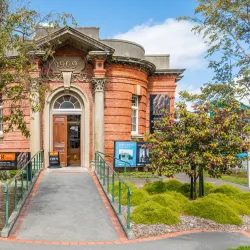 Gore Art Gallery - Gore