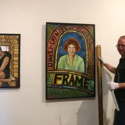 Gore Art Gallery - Gore