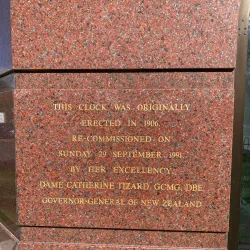 Gore Clock Tower - Gore