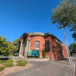 Gore Clock Tower - Gore