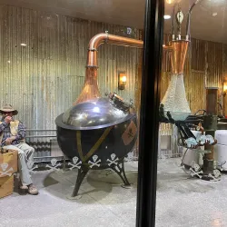 Hokonui Moonshine Museum - Gore