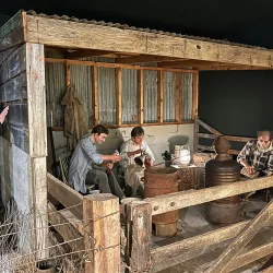 Hokonui Moonshine Museum - Gore