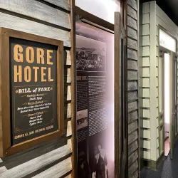 Hokonui Moonshine Museum - Gore