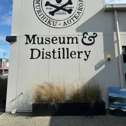 Hokonui Moonshine Museum - Gore