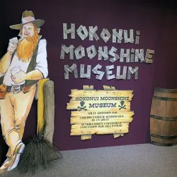 Hokonui Moonshine Museum - Gore