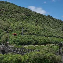 Brunner Mine Site - Greymouth