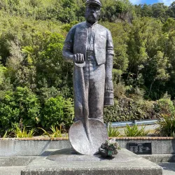 Brunner Mine Site - Greymouth