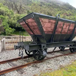 Brunner Mine Site - Greymouth
