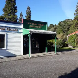 Coaltown Museum - Greymouth