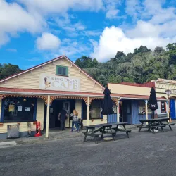Coaltown Museum - Greymouth