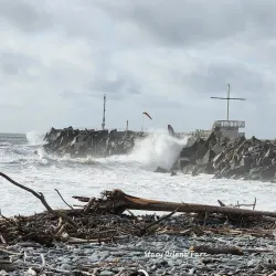 Greymouth Beach - Greymouth
