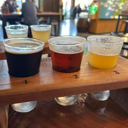 Monteith's Brewery - Greymouth