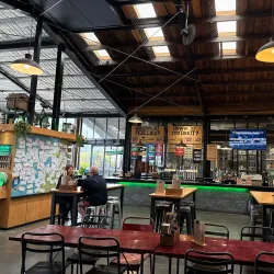 Monteith's Brewery - Greymouth
