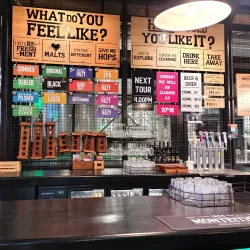 Monteith's Brewery - Greymouth