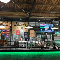 Monteith's Brewery - Greymouth