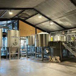 Monteith's Brewery - Greymouth