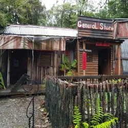 Shantytown Heritage Park - Greymouth