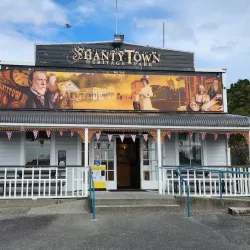 Shantytown Heritage Park - Greymouth