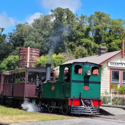 Shantytown Heritage Park - Greymouth