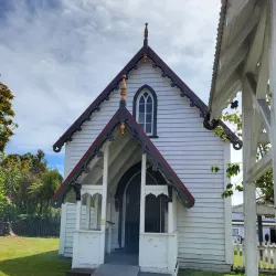 Shantytown Heritage Park - Greymouth