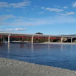 Taramakau River Walk - Greymouth