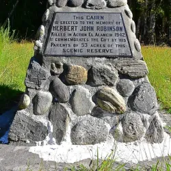 Taramakau River Walk - Greymouth