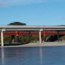 Taramakau River Walk - Greymouth
