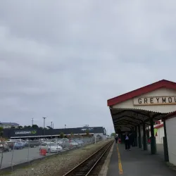 West Coast Wilderness Trail - Greymouth