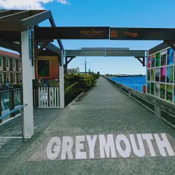 West Coast Wilderness Trail - Greymouth