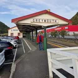 West Coast Wilderness Trail - Greymouth