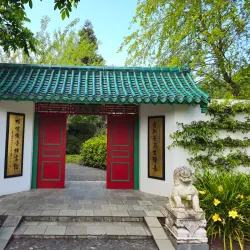 Hamilton Gardens Arts Festival - Hamilton