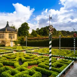 Hamilton Gardens - Hamilton