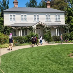 Hamilton Gardens - Hamilton