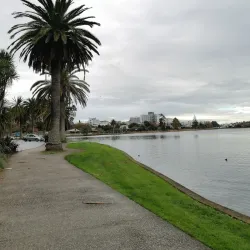 Hamilton Lake Domain (Lake Rotoroa) - Hamilton