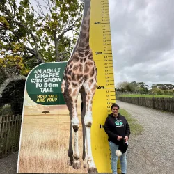 Hamilton Zoo - Hamilton