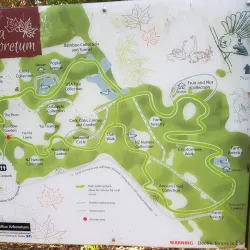 Taitua Arboretum - Hamilton