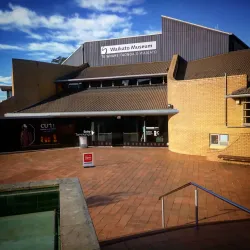 Waikato Museum Te Whare Taonga o Waikato - Hamilton