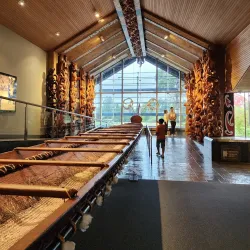 Waikato Museum Te Whare Taonga o Waikato - Hamilton