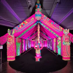 Waikato Museum Te Whare Taonga o Waikato - Hamilton