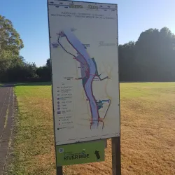 Waikato River Trails - Hamilton