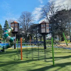 Cornwall Park - Hastings