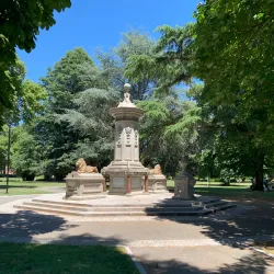 Cornwall Park - Hastings