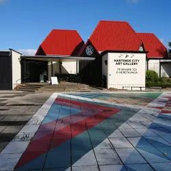 Hastings City Art Gallery - Hastings